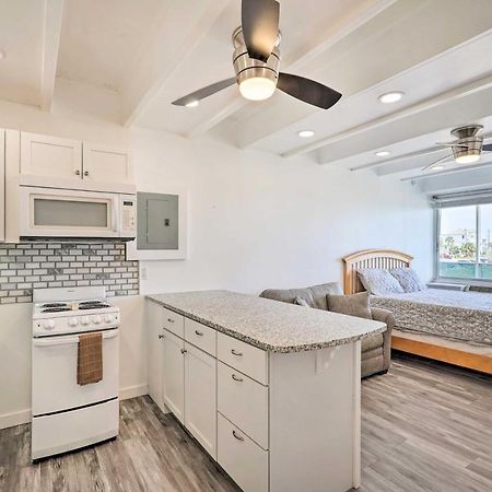 Апартаменти Oceanfront Pcb Studio With Pool And Beach Access! Панама-Сіті-Біч Екстер'єр фото