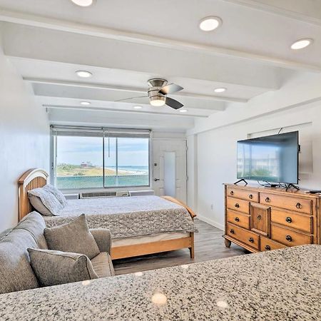 Апартаменти Oceanfront Pcb Studio With Pool And Beach Access! Панама-Сіті-Біч Екстер'єр фото