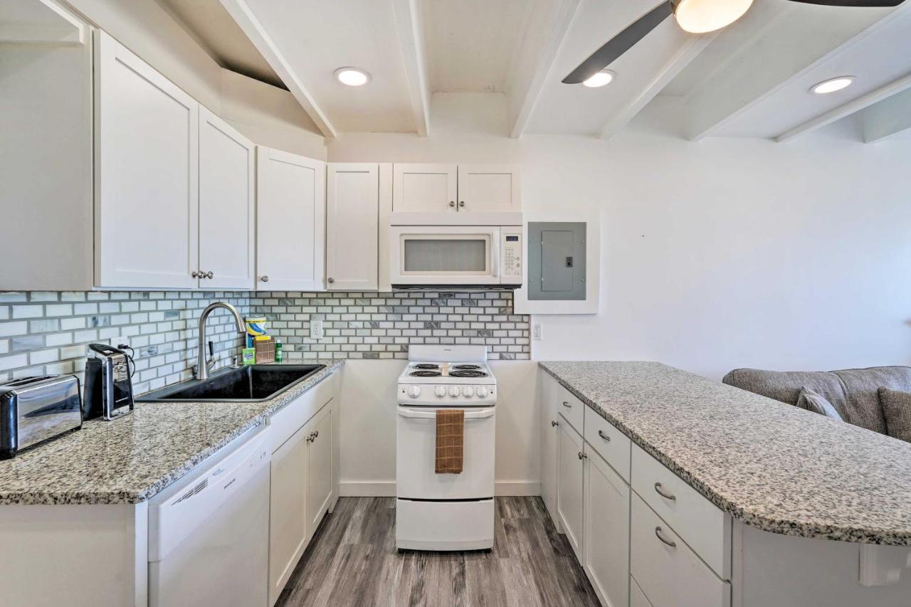 Апартаменти Oceanfront Pcb Studio With Pool And Beach Access! Панама-Сіті-Біч Екстер'єр фото