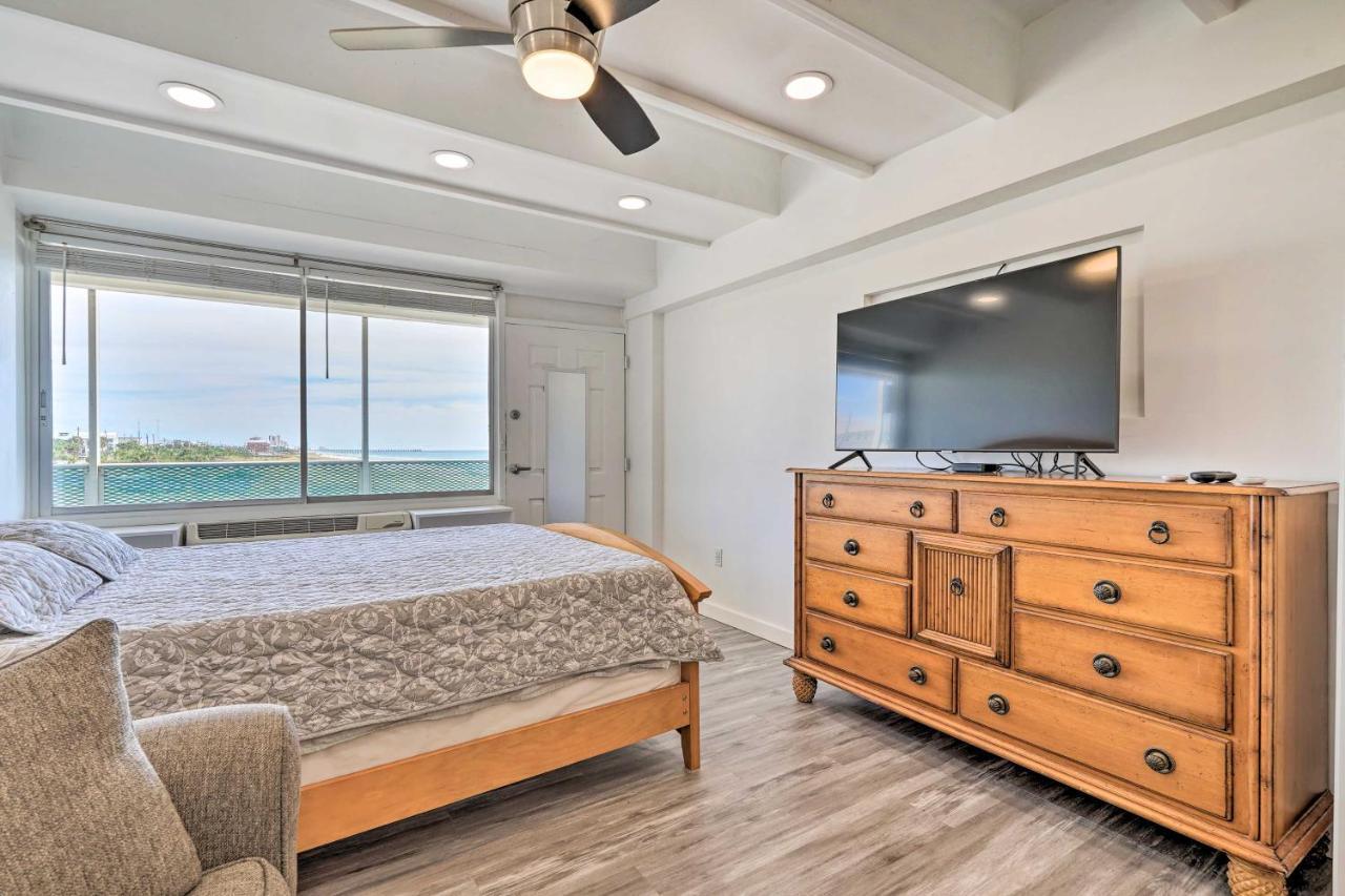 Апартаменти Oceanfront Pcb Studio With Pool And Beach Access! Панама-Сіті-Біч Екстер'єр фото