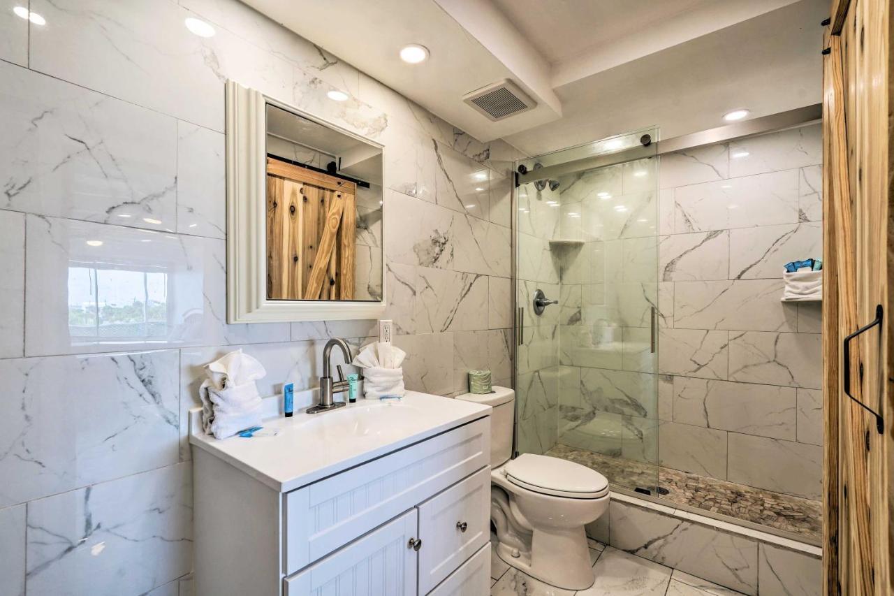 Апартаменти Oceanfront Pcb Studio With Pool And Beach Access! Панама-Сіті-Біч Екстер'єр фото